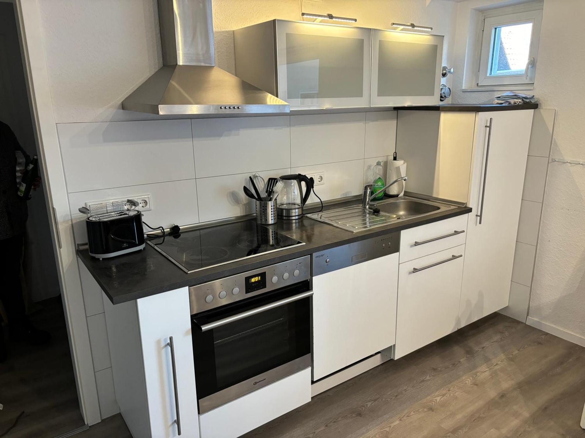 Ferienwohnung In Solingen-Mitte Zewnętrze zdjęcie
