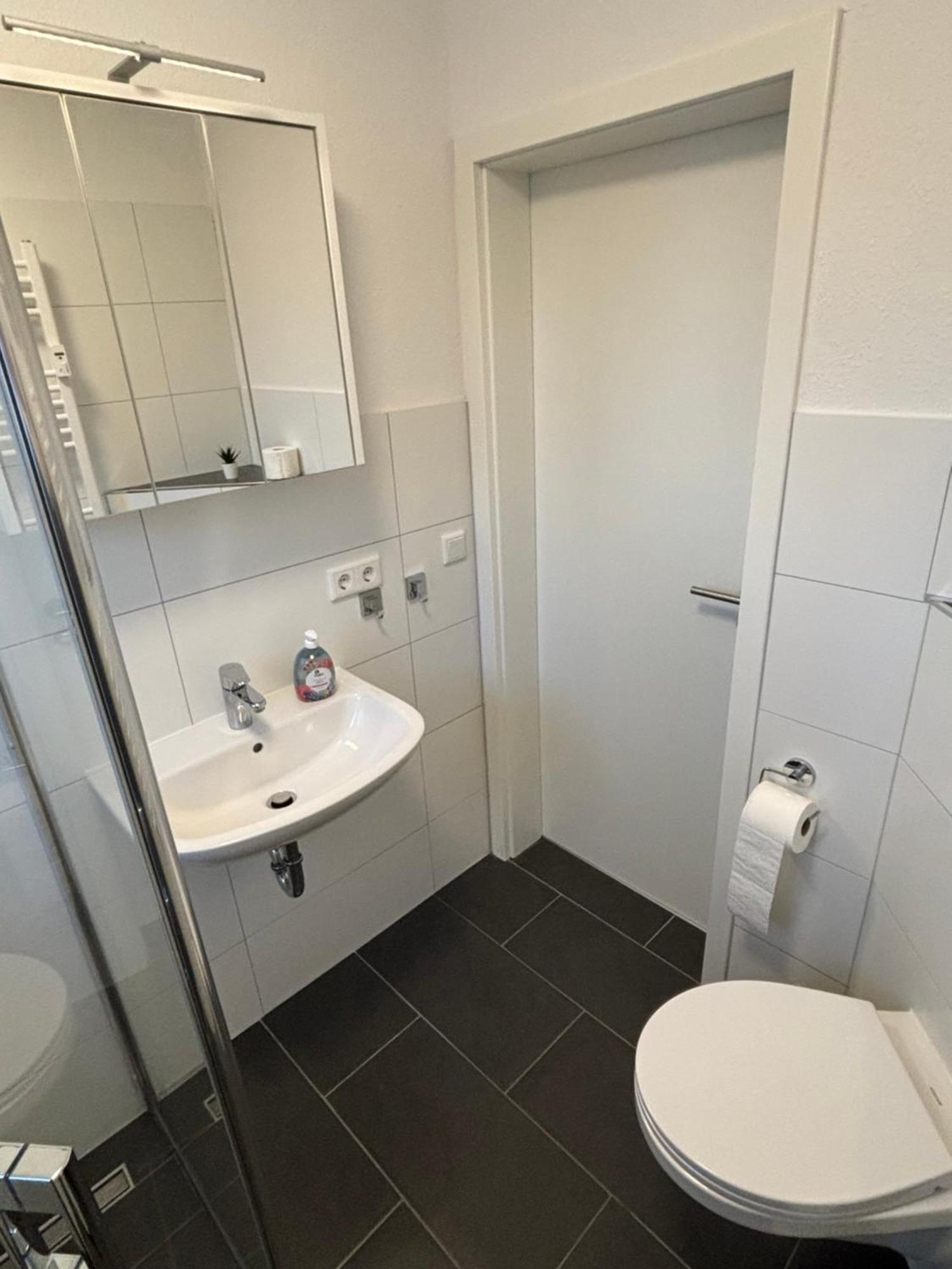Ferienwohnung In Solingen-Mitte Zewnętrze zdjęcie