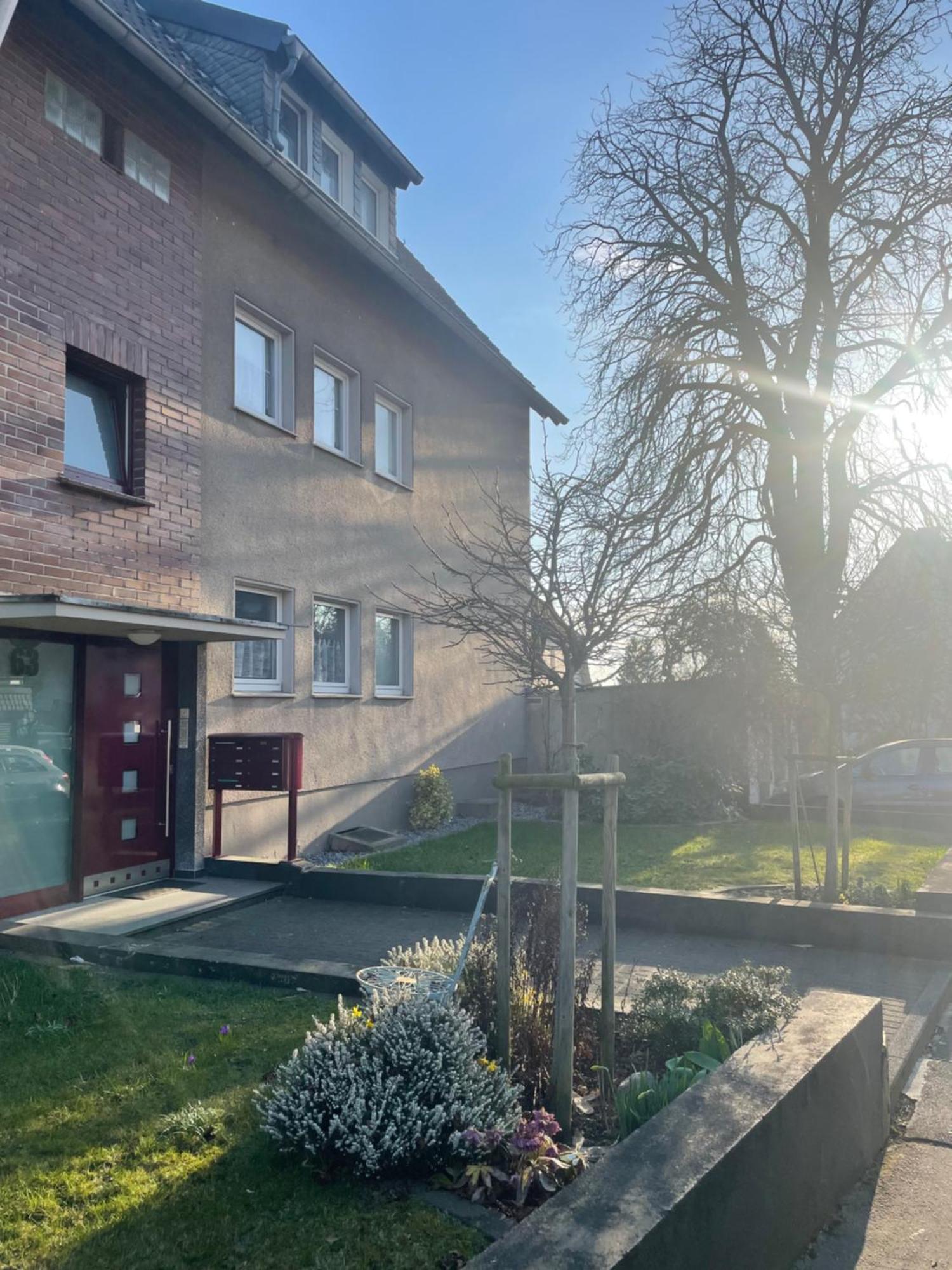 Ferienwohnung In Solingen-Mitte Zewnętrze zdjęcie
